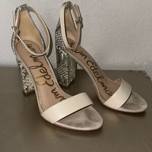 Sam Edelman YARO heels